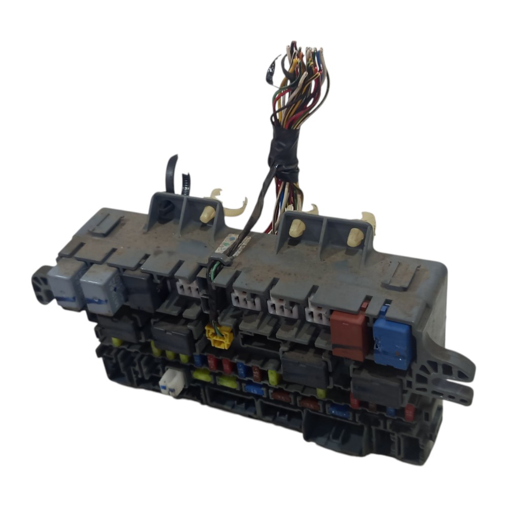 Caixa Fusivel Honda Fit 1.4 8v 2003 2004 2005 2006 A 2008 7