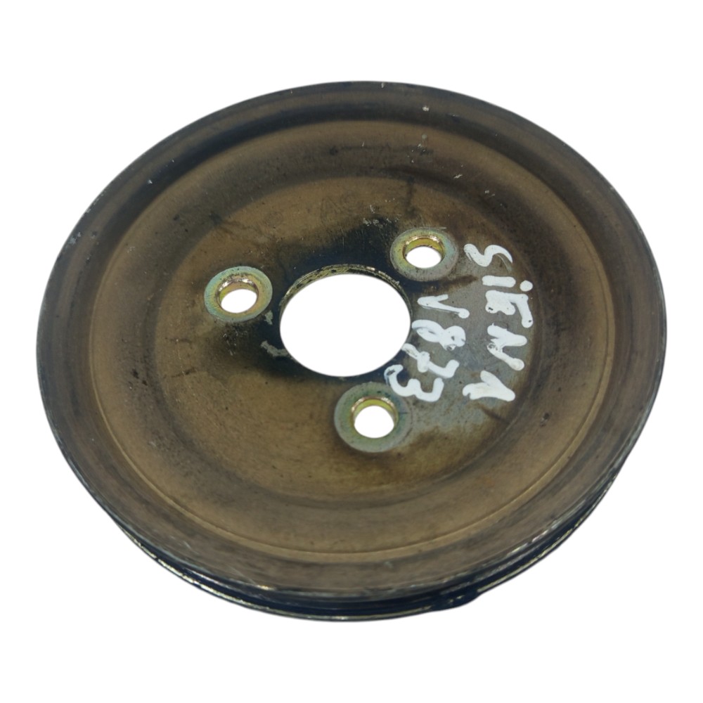 Polia Bomba Água Fiat Siena 2001 2002 2003 2004 2005 A 2007 6