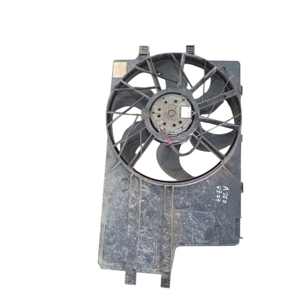 Defletor Ventuinha Mercedes A160 1999 2000 A 2006 2