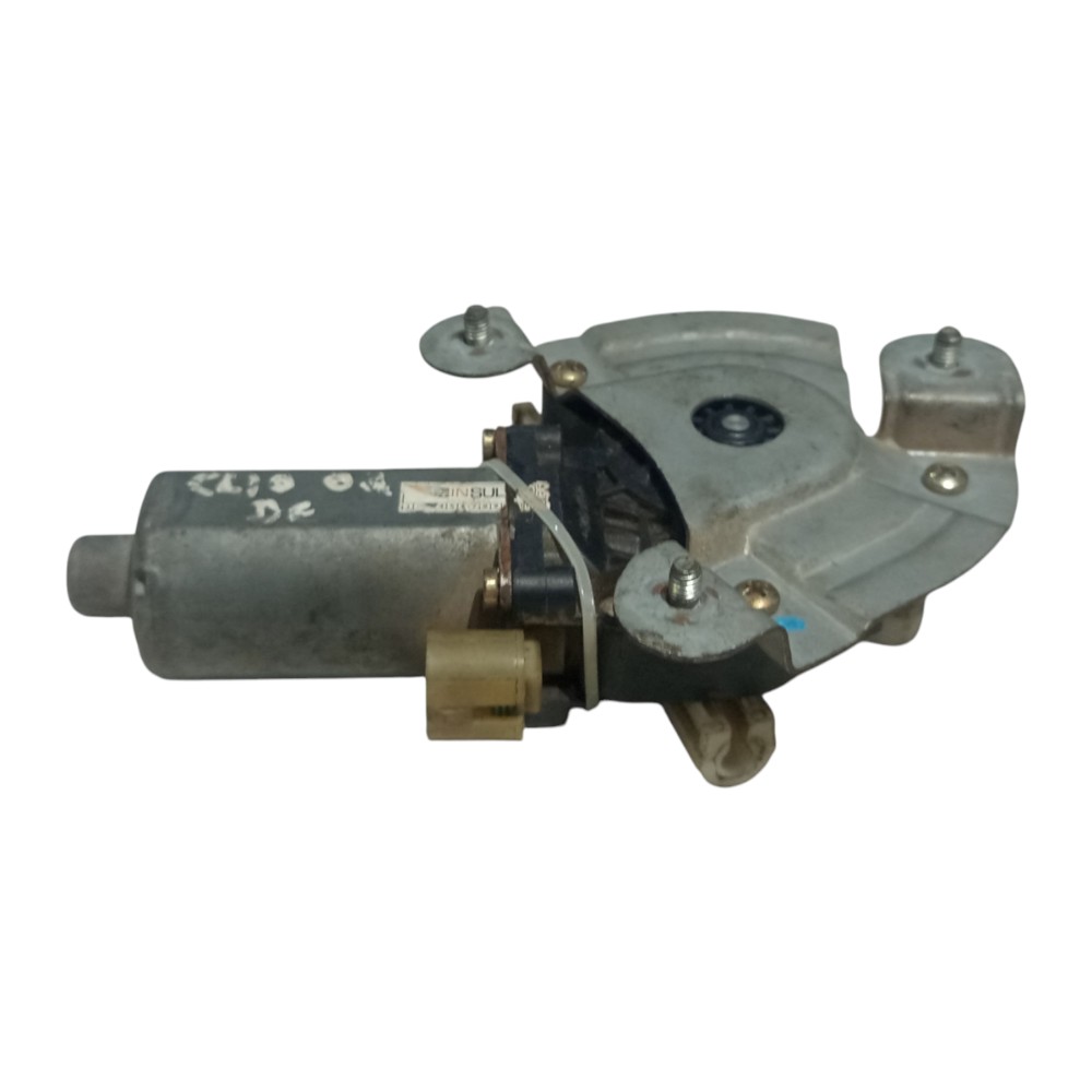 Motor Maquina Vidro Diant Esquerdo Renault Clio 1996 A 2008 5