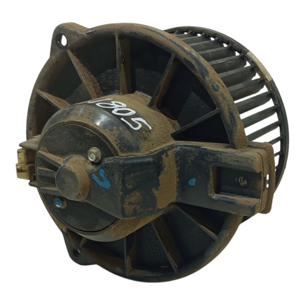 Ventilador Ar Forçado Volkswagen Gol 1.0 16v 1998 A 2005 4