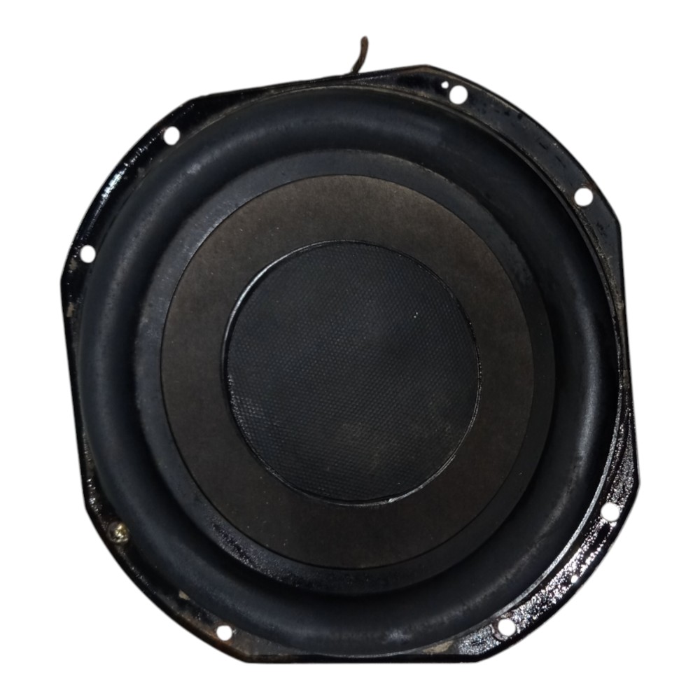 Alto Falante Automotivo Ford Fiesta 1.0 8v 2000 2001 A 2014 Preto 1