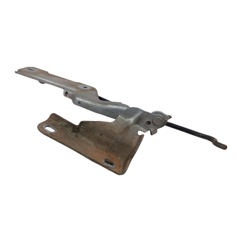 Dobradiça Esquerda Tampa Diant Citroen C4 Pallas 2007 A 2013 6