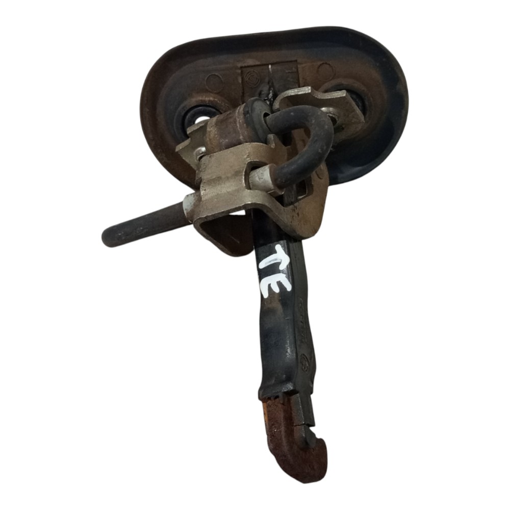 Limitador Porta Traseira Le Fiat Linea 2009 2010 2011 A 2014 6