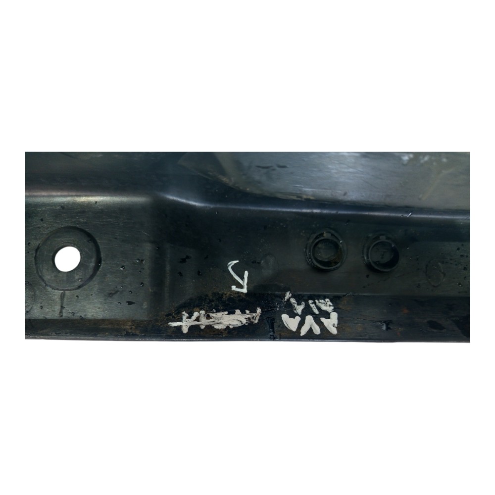 Moldura Tampa Traseira Soleira Volkswagen Gol G3 1999 A 2005 Preto 5