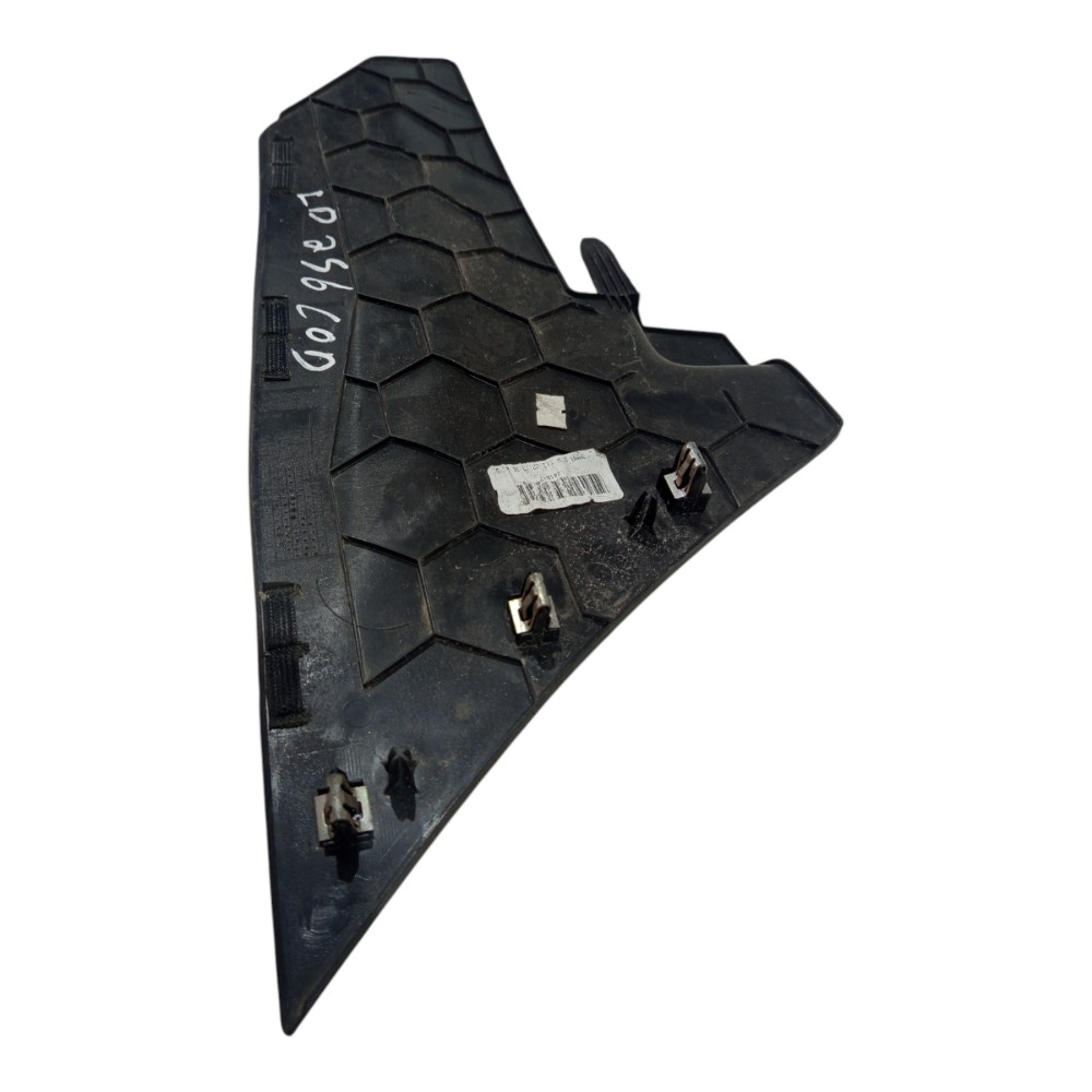 Moldura Lateral Direita Console Tracker Ltz 2017 A 2019 5