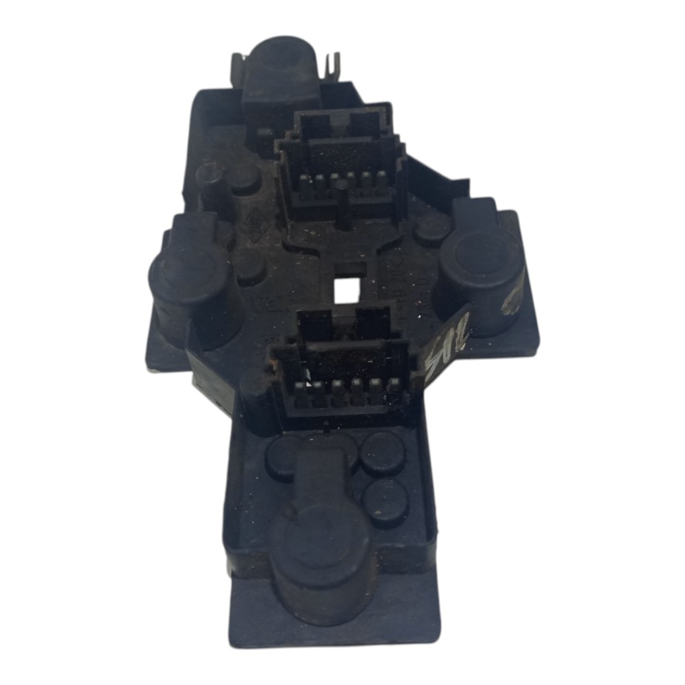 Circuito Soquete Traseira Ld Renault Scenic 2001 A 2010 3