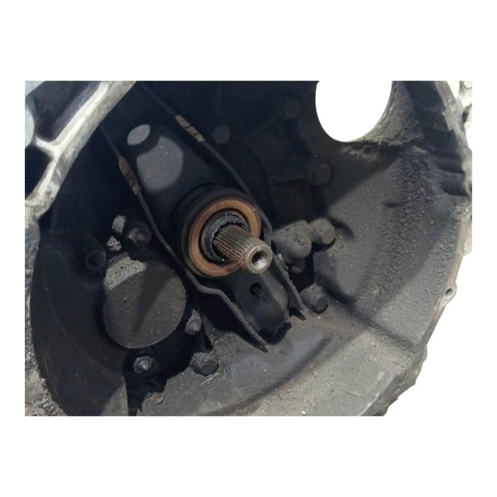 Caixa Câmbio Manual Volkswagen Polo 1.8 8v 1994 1995 A 1999 3