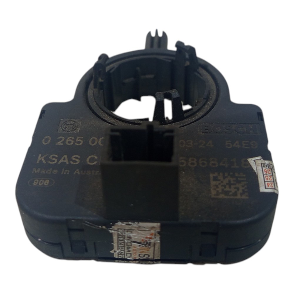 Sensor Ângulo Direção Citroën C4 Pallas 2007 2008 09 A 2013 Preto 2