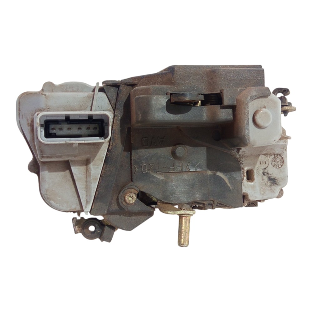 Fechadura Porta Dianteira Direita Xsara Picasso 2001 A 2012 6