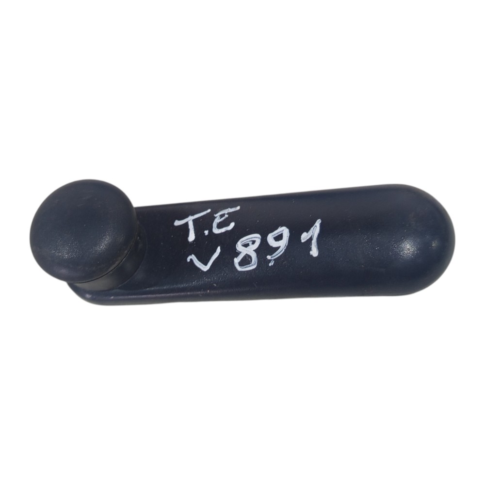 Manivela Vidro Porta Traseira Esquerda Fiat Palio 2001 a 07 5
