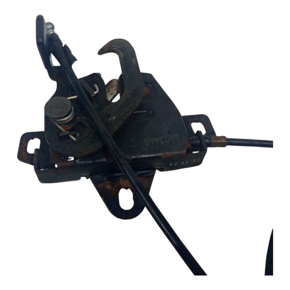 Fechadura Capô Chery Celer 2012 2013 2014 2015 2016 A 2017 3