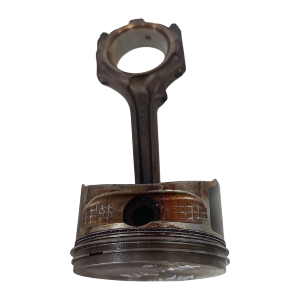 Biela Pistão Ford Fiesta Ka 1.0 8v Zetec Rocam 03 a 09  84mm 3