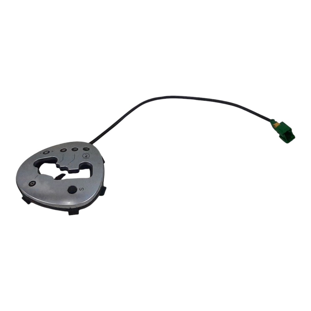 Moldura Alavanca Câmbio Automático Xsara Picasso 01 A 2012 3