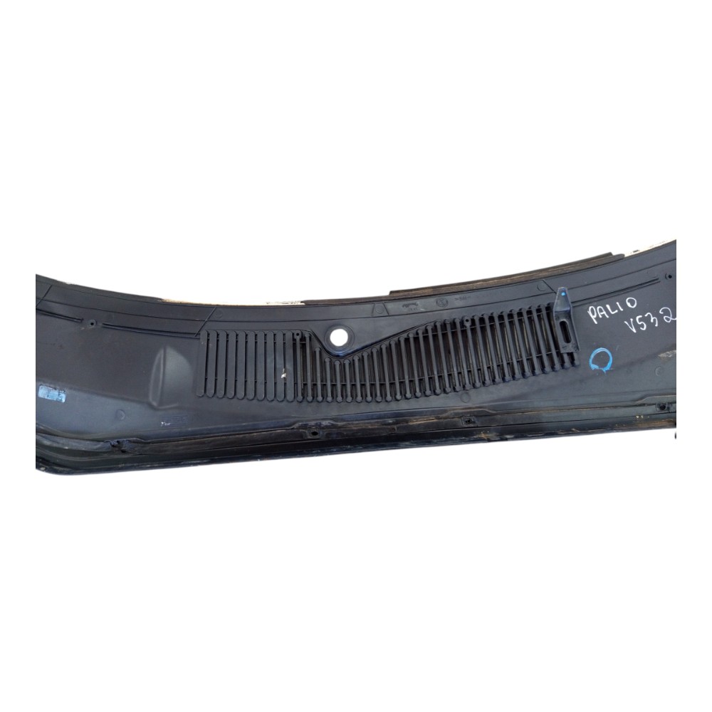 Grade Churrasqueira Fiat Palio 1997 1998 1999 2000 A 2004 8