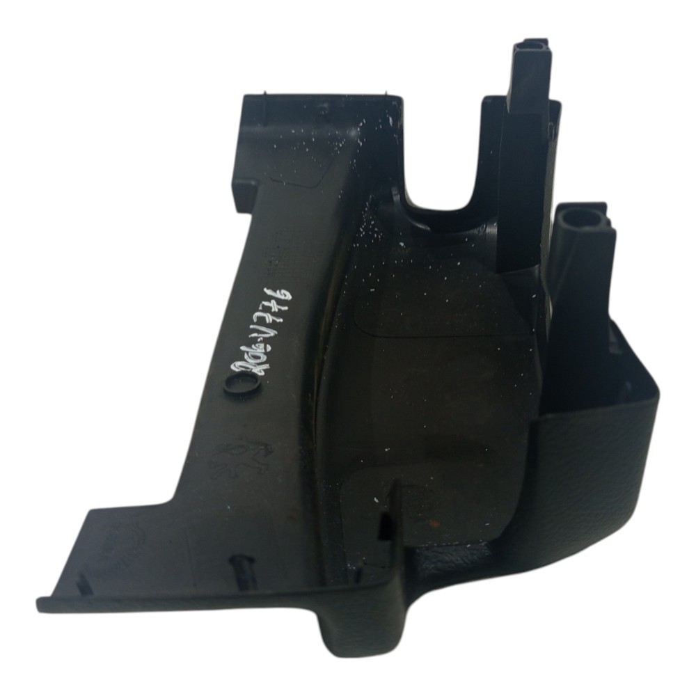 Acabamento Superior Chave Seta Peugeot 206 2001 2002 A 2008 Preto 6