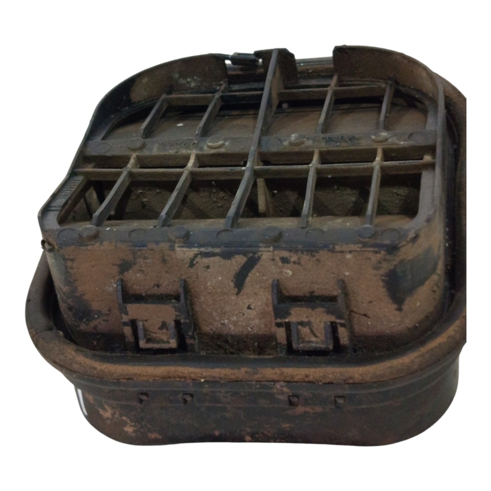 Difusor ar traseiro original Fiat Linea 2008 a 2011 3