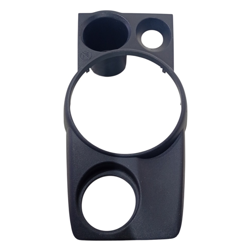 Moldura Console Alavanca Marcha Mitsubishi Asx 2015 A 2020 3
