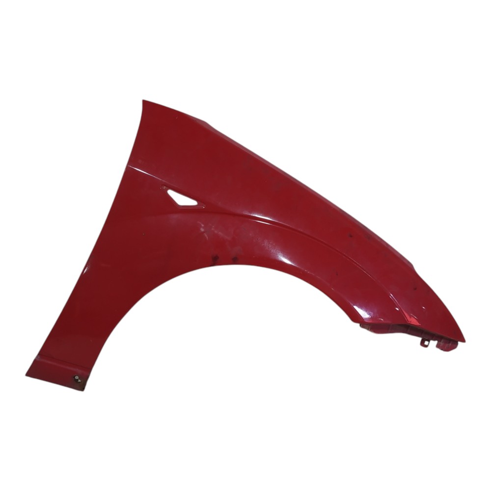 Paralama Dianteiro Direito C/avaria Ford Focus 2000 A 2009 3