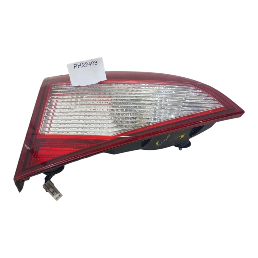 Lanterna Tampa Traseira Esquerda Jac J6 Diamond 2011 A 2016 9