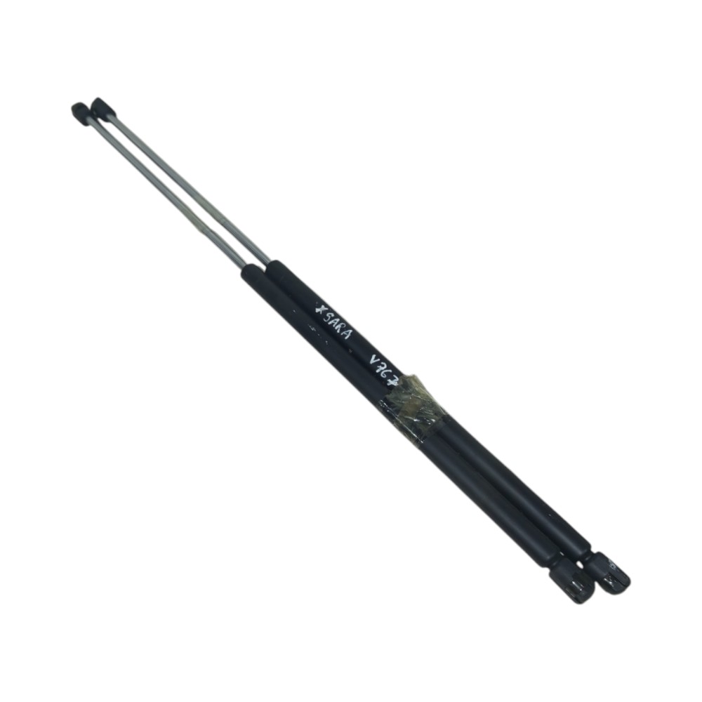 Par Amortecedor Tampa Porta Mala Citroen Xsara 2001 A 2012 2