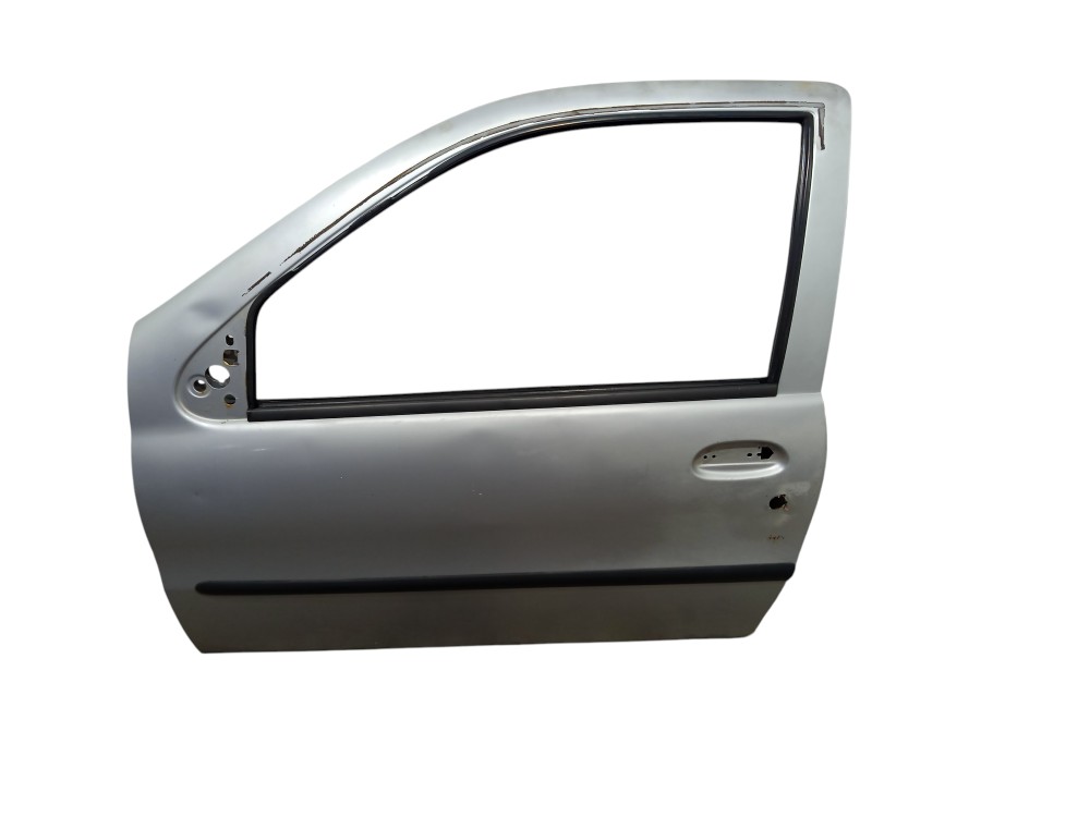 Porta Dianteira Esquerda Fiat Palio 1997 1998 1999 A 2005 Dianteira Esquerdo Cinza 1