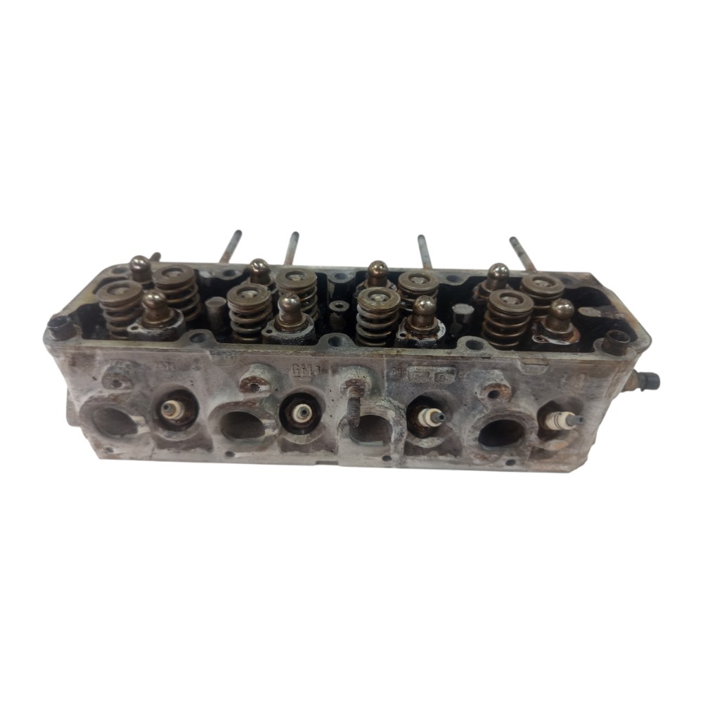 Cabeçote Motor Gm Corsa 1.0 8v Vhc Gasolina 2004 A 2010 6