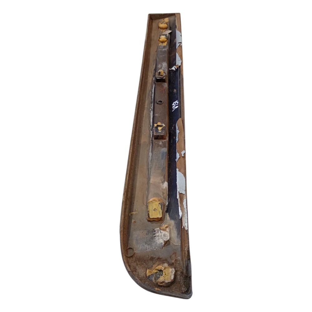 Friso Porta Traseira Direita Hyundai Santa Fe 2007 A 2012 4