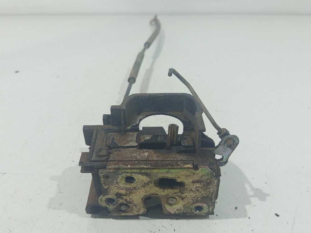 Fechadura Esquerda Fiat Palio 2 Porta 1996 1997 1998 A 2000 6