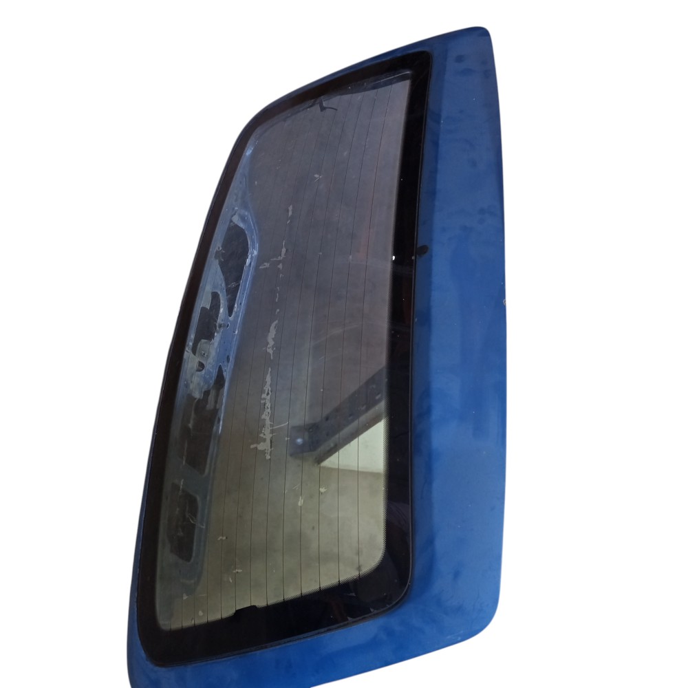 Tampa Traseira Porta Malas Vw Gol 1995 1996 1997 A 1999 Azul 7