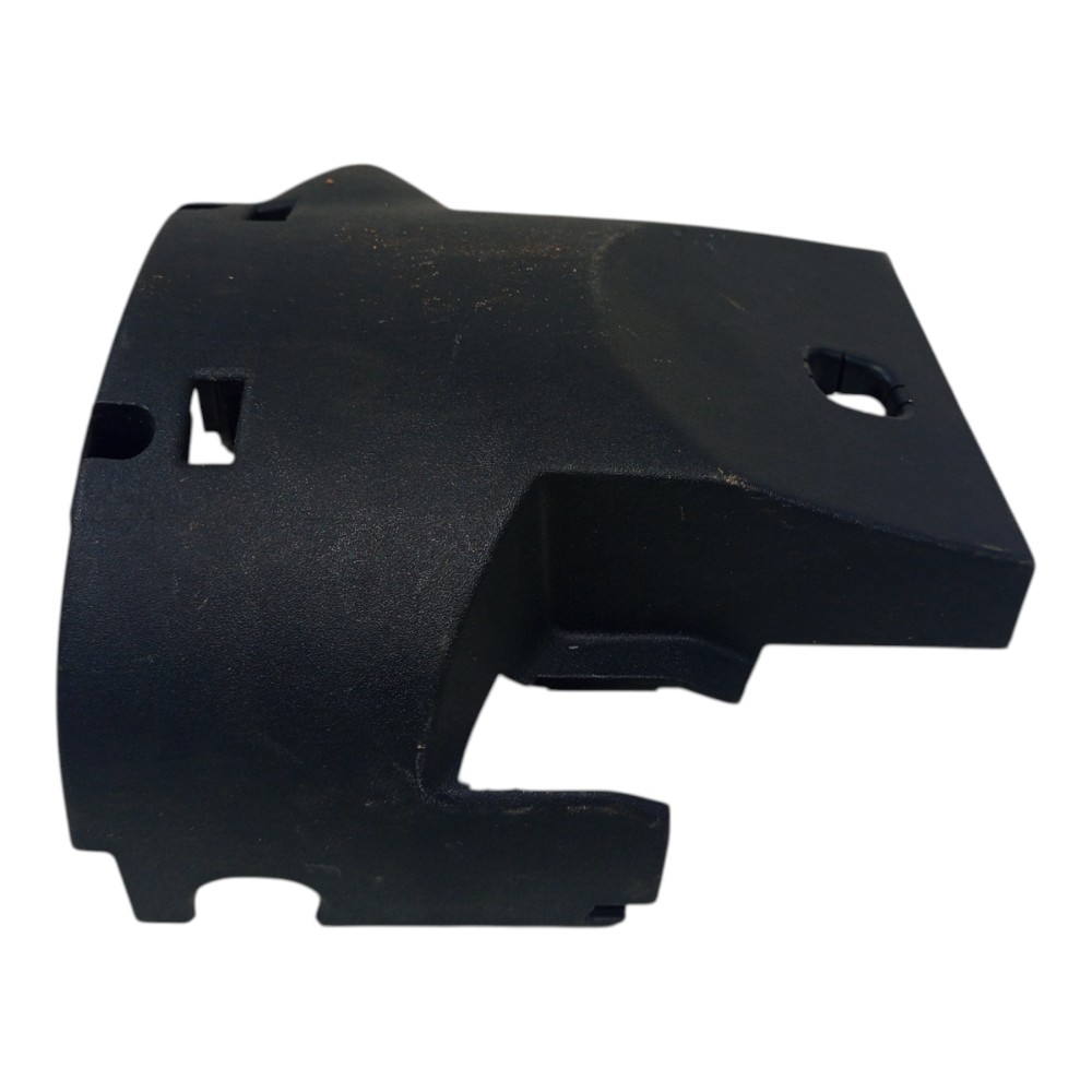 Moldura Inferior Chave Seta Vol Capa Citroen C4 2008 A 2012 Preto 6