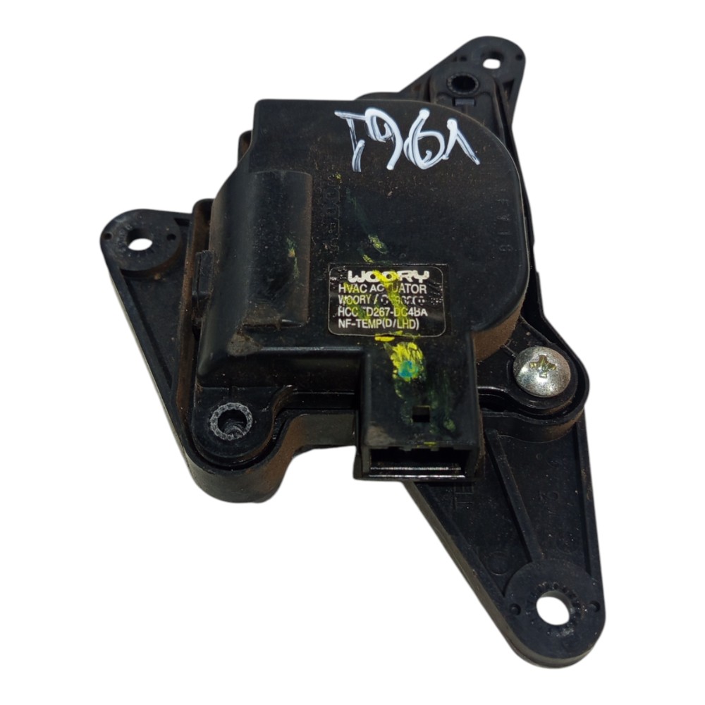 Motor Atuador Ar Condicionado Hyundai Azera 2007 A 2012 4