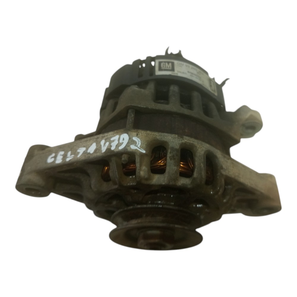 Alternador Valeo 55a Gm Celta 1.0 8v 2002 A 2005 93260364 2