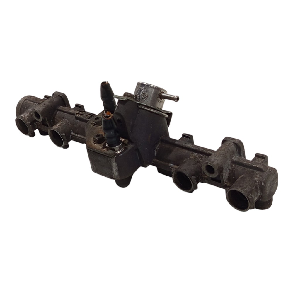 Flauta Bico Injetor Fiat Palio 1.0 Fire 2002 2003 A 2007 7