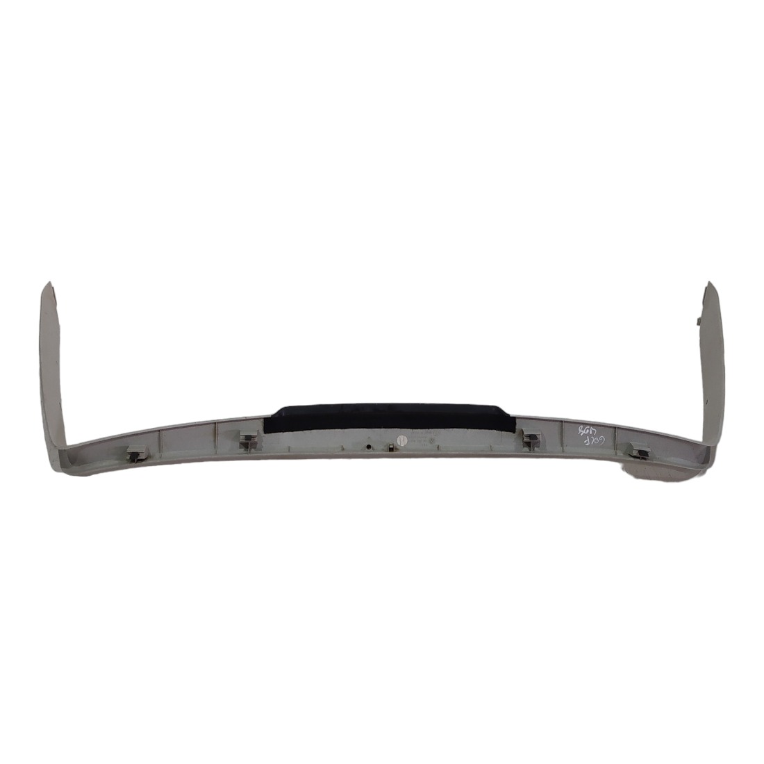 Moldura Interna Tampa Traseira Porta Malas Golf 1999 A 2006 4