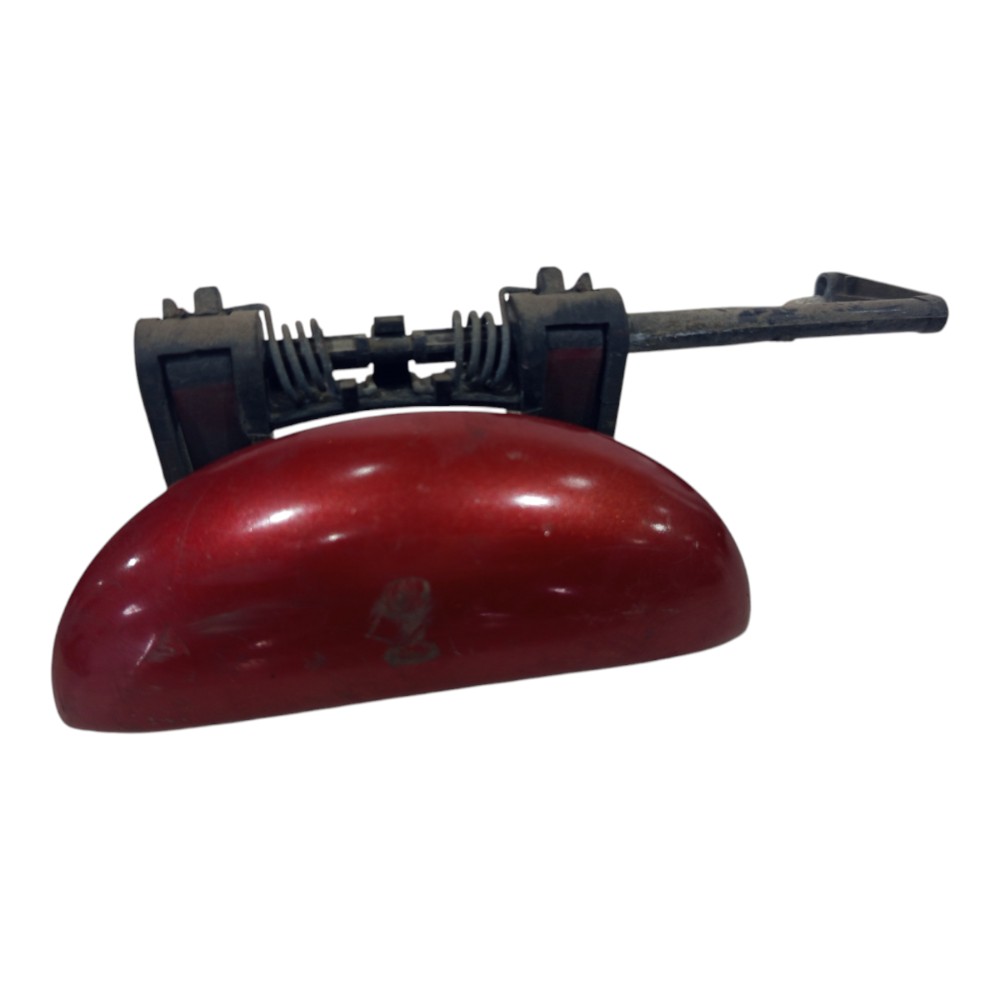 Maçaneta Externa Dianteira Esquerda Peugeot 206 2002 A 2010 2
