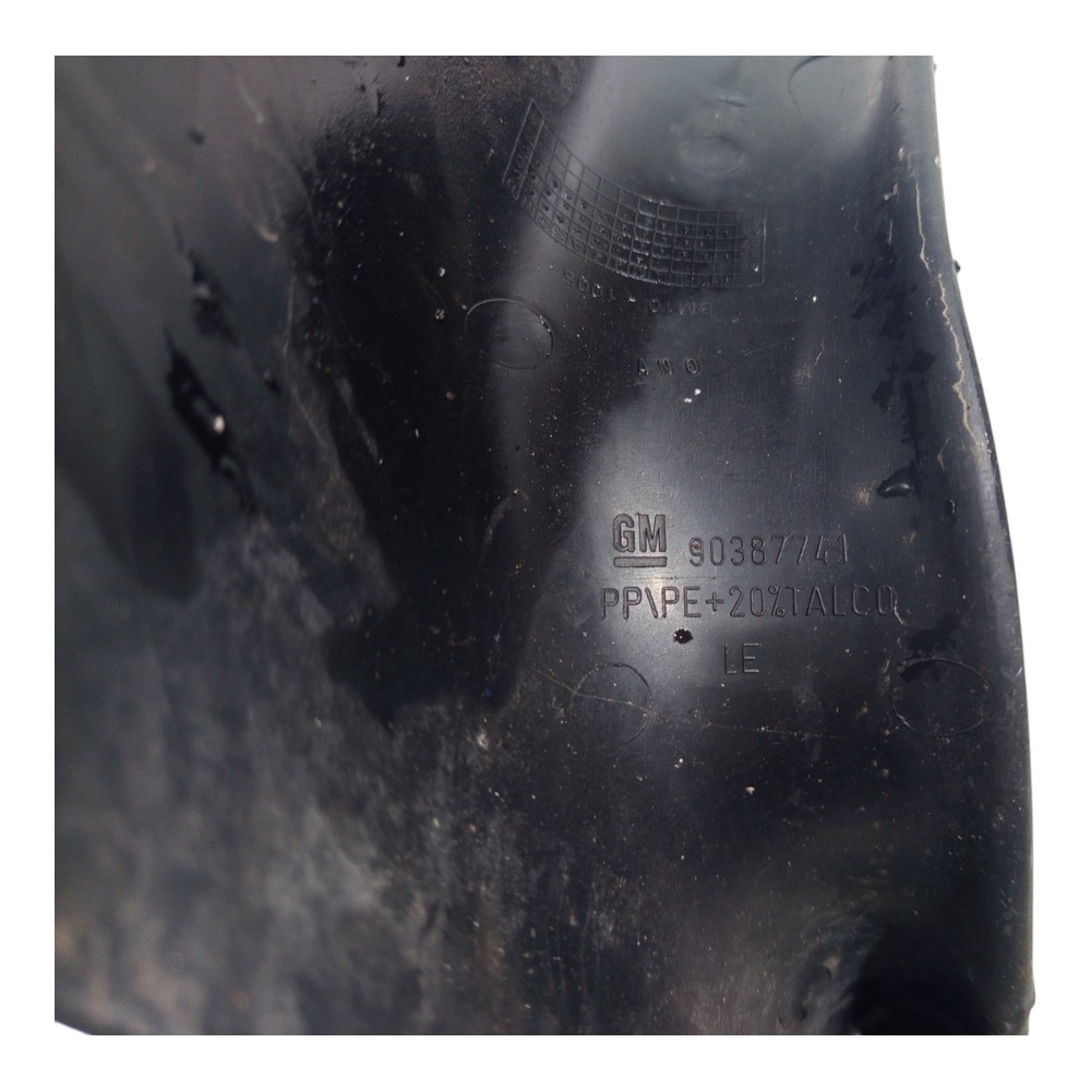 Soleira Coluna Inferior Esquerda Chevrolet Corsa 1994 A 2010 4