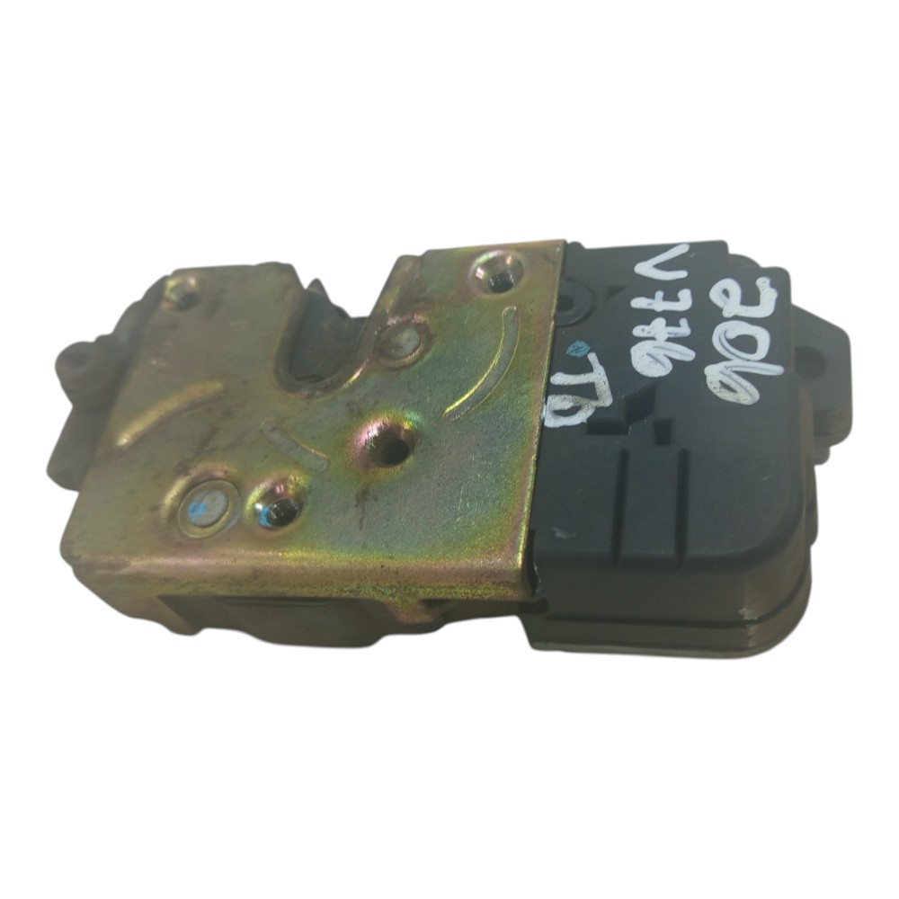 Fechadura Elétrica Traseira Direita Peugeot 206 2001 A 2008 3