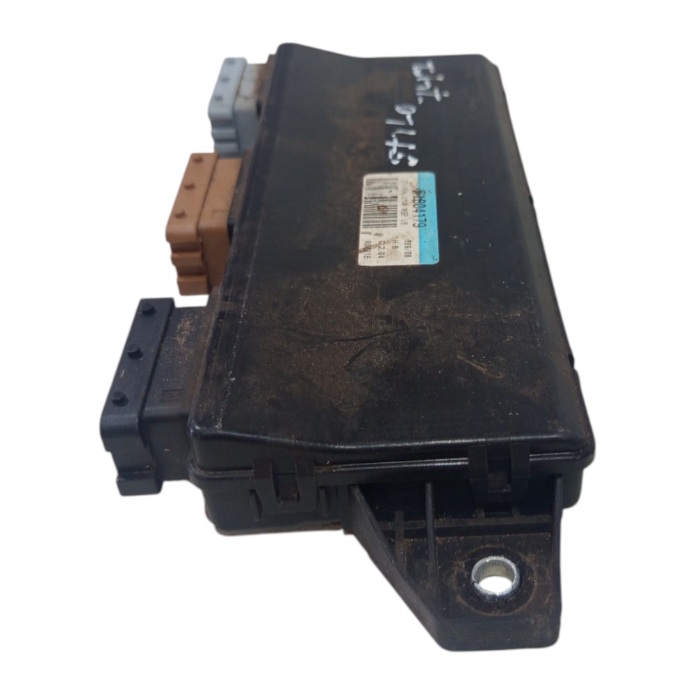 Módulo Confort Fiat Stilo Sporting Dual 1.8 8v flex 51804179 3