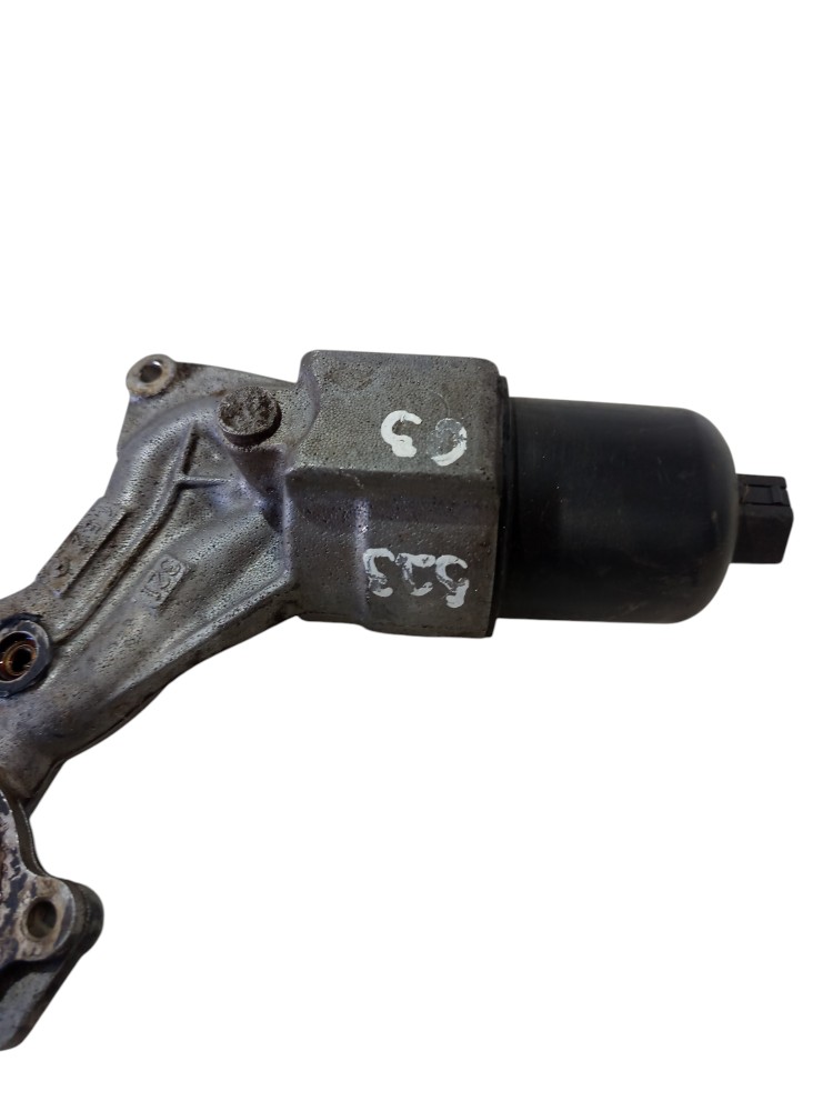 Suporte Filtro Óleo Citroen C3 1.6 16v 2003 2004 A 2012 4