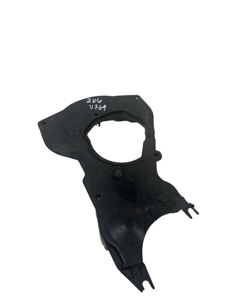 Capa Correia Dentada Peugeot 206 1.6 16v 3