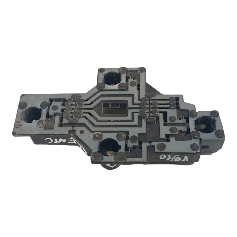 Circuito Soquete Lanterna Direita Renault Scenic 1999 A 2002 4