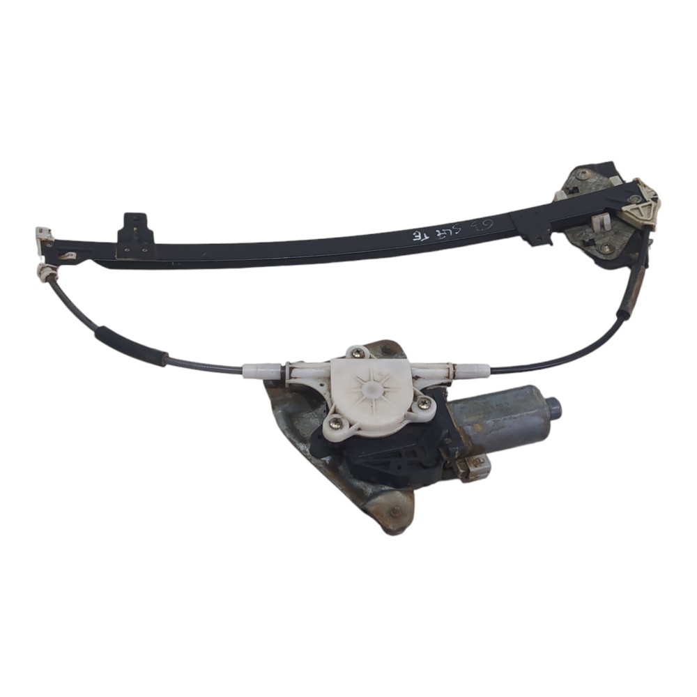 Maquina Vidro Traseira Esquerda Vw Gol G3 2000 2001 A 2005 1
