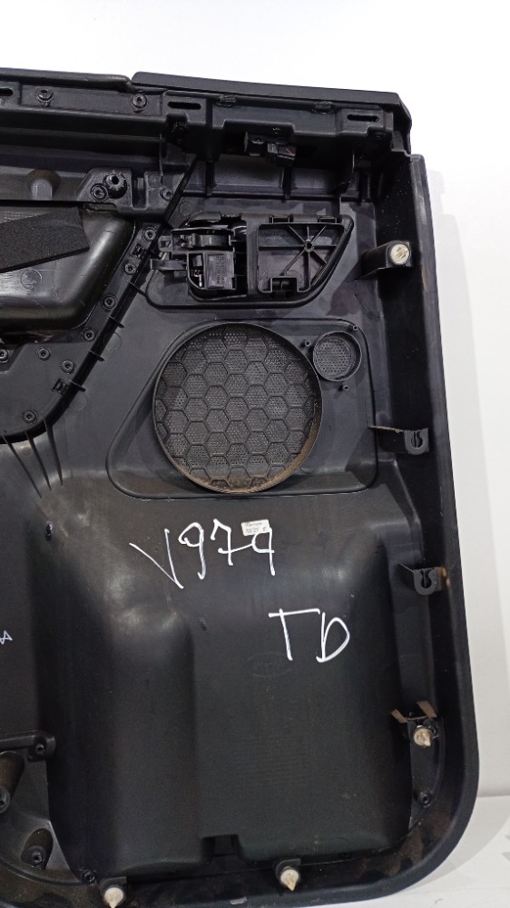Forro Porta Traseira Direita Freelander 2006 A 2014 5