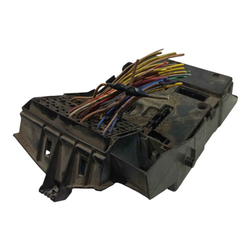 Moldura/modulo Central Bsi Renault Scenic 2001 A 2012 4
