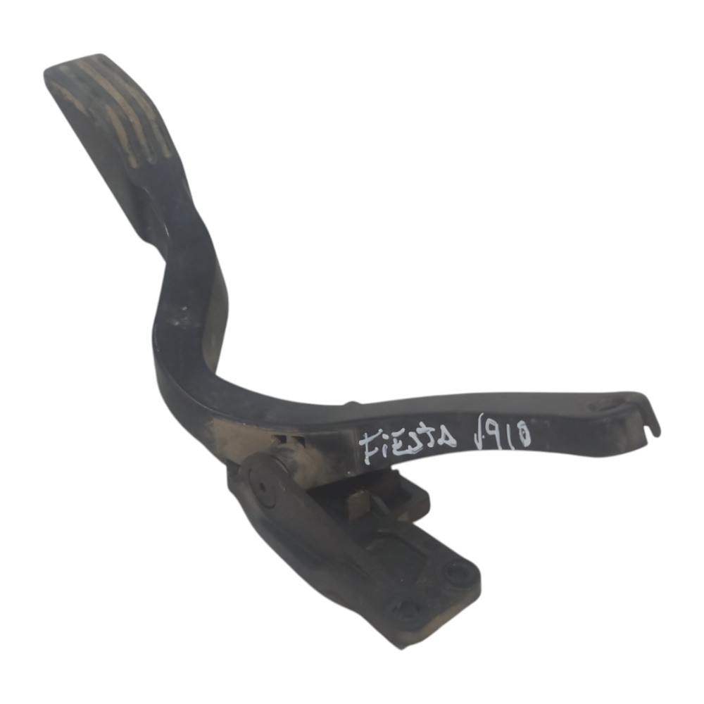 Pedal Acelerador Ford Fiesta 1.0 8v Zetec Rocam 2000 A 2014 4