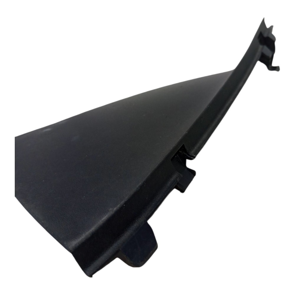 Acabamento Tabelie Lateral Esquerdo Citroen C4 2011 A 2016 Preto 6