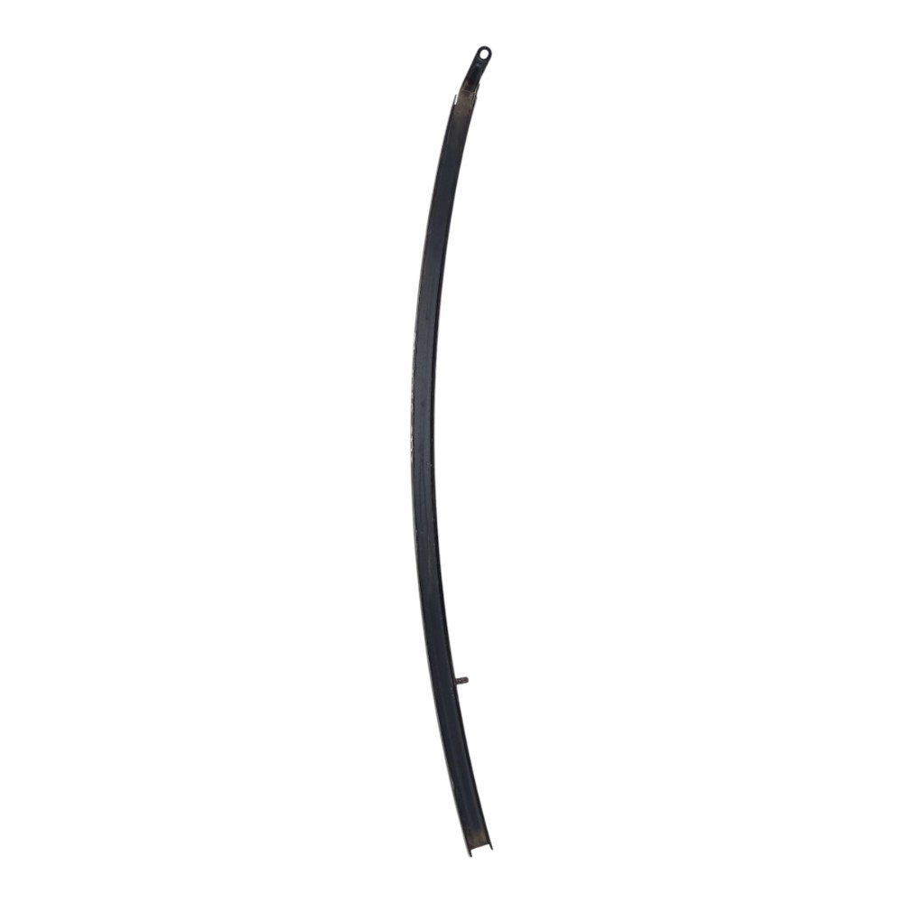Guia Vidro Traseiro Ld Renault Clio 1999 2000 2001 A 2016 Preto 6