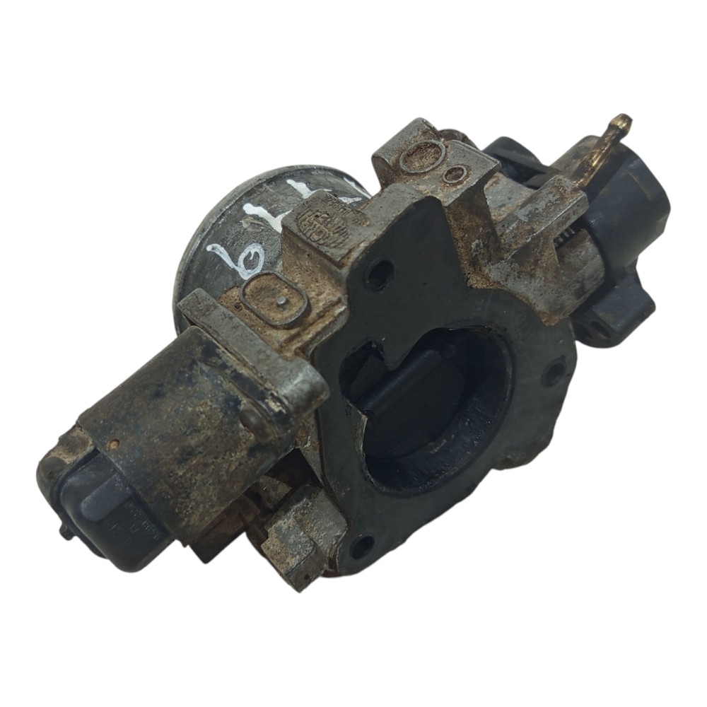 Tbi Corpo Borboleta Fiat Fiorino 1.3 8v 1991 1992 A 2013 2
