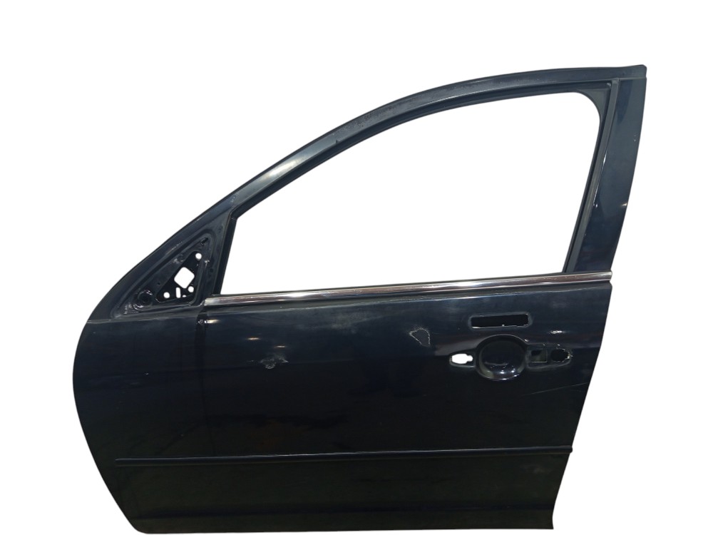 Porta Dianteira Esquerda Ford Fusion 2006 2007 2008 A 2012 Dianteira Direito Preto 1